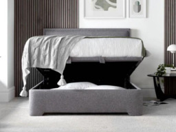 Kaydian Kirkby Ottoman Bed with Storage - thumbnail 3