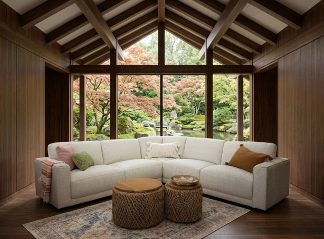 Marlow Corner Sofa - image 1