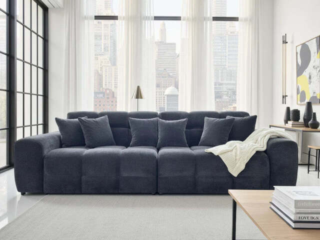 Jacob Sofa 4 Seater - image 1