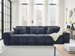 Jacob Sofa 4 Seater - thumbnail 1