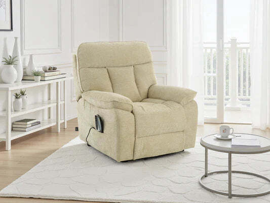 Cornwall Rise and Recline Massage Chair - image 1