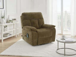 Cornwall Rise and Recline Massage Chair - thumbnail 2