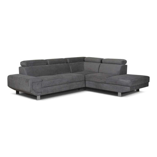 Arctic Large Corner Sofa Bed - image 1