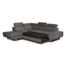 Arctic Large Corner Sofa Bed - thumbnail 5