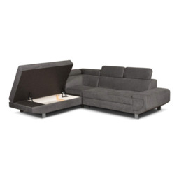 Arctic Large Corner Sofa Bed - thumbnail 6