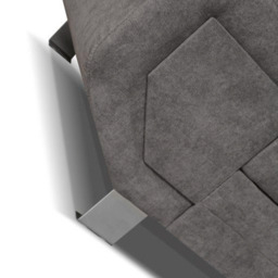 Arctic Large Corner Sofa Bed - thumbnail 4