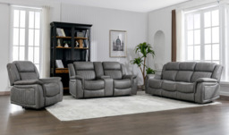 Stanley Electric Recliner 3 & 2-Seater Sofa Collection - thumbnail 5