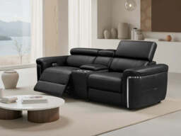 Somerville Electric Recliner Sofa 2 Seater - thumbnail 2