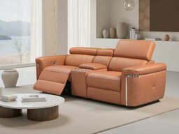 Somerville Electric Recliner Sofa 2 Seater - thumbnail 1
