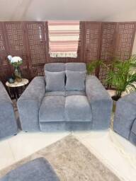 Jacob Ribbed Armchair - thumbnail 6