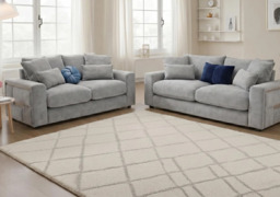 Jupiter 3 & 2-Seater Sofa Set - thumbnail 2