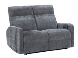 Florence Zero-Gravity Electric Recliner 3 & 2-Seater Sofa Collection - thumbnail 3