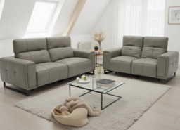 Richmond Electric Reclining 3 & 2-Seater Sofa Collection - thumbnail 2