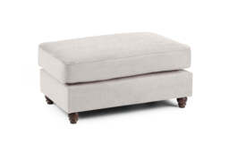 Luxurious Windsor Fullback Sofa  Footstool â Comfortable Foam-Filled Cushion Top - thumbnail 2