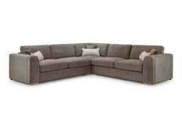 Naples Large Corner Sofa - thumbnail 3