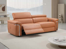 Somerville Electric Recliner Sofa 3 Seater - thumbnail 2