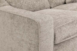 Nebraska Fabric 3+2 Sofa Set: Plush, Removable Cushions, Wooden Feet - thumbnail 5
