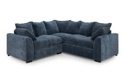 Colbee Corner Sofa: Comfortable, Removable Covers,  Polyester Upholstery - thumbnail 2