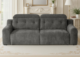 Harrison Electric Sofa Bed - thumbnail 1