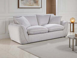 Berlin 2-Seater Sofa: Plush Comfort, Contemporary Design for Homes - thumbnail 2