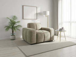 Paris Armchair - Beige