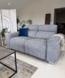 Toronto 3 & 2-Seater Electric Recliner Sofa - thumbnail 4
