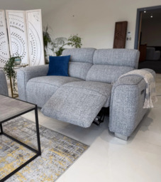 Toronto 3 & 2-Seater Electric Recliner Sofa - thumbnail 3