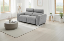Toronto 3 & 2-Seater Electric Recliner Sofa - thumbnail 5
