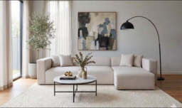 Dublin Corner Sofa - thumbnail 1