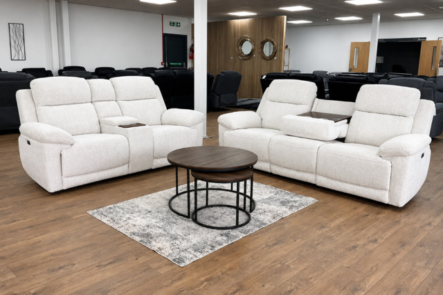 Owen Electric Recliners 3&2 Collection - image 1