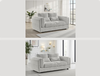 Bari Sofa 3 & 2-Seater Collection - image 1