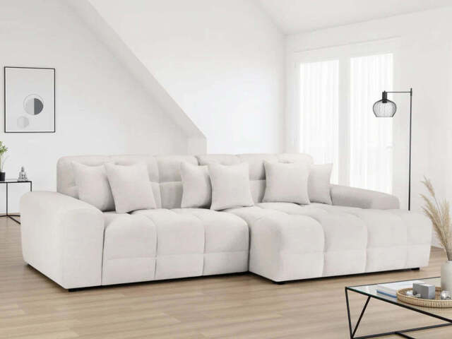 Jacob Sofa Right Hand Facing Corner - image 1