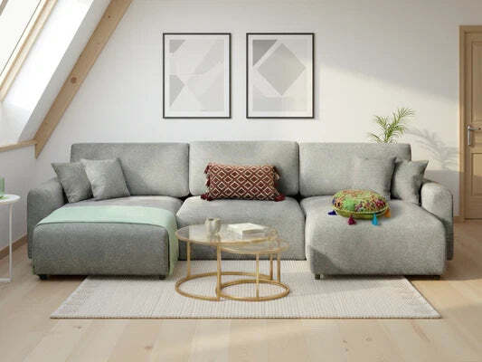 Luma Sofa U Shape Corner - image 1
