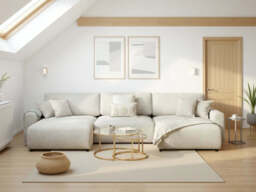 Luma Sofa U Shape Corner - thumbnail 2