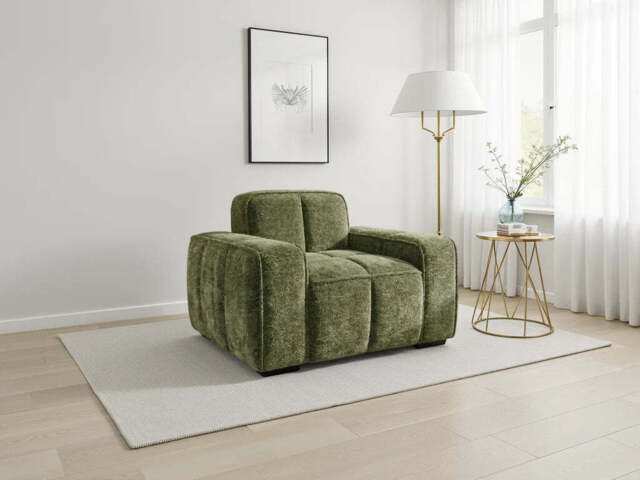 Paris Armchair - Green