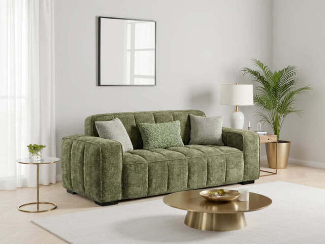 Paris Sofa 3 Seater - image 1