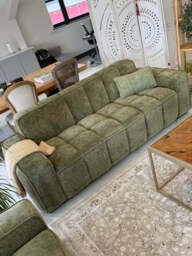 Paris Sofa 3 Seater - thumbnail 5