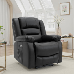 Alva Electric Recliner Armchair with USB-C - thumbnail 3