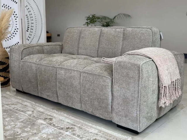 Paris 2 Seater - Beige