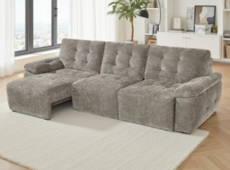 Dallas Electric 3-Seater Sofa Bed - thumbnail 5