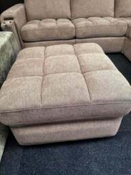 Mavam Corner Sofa with Footstool Included - thumbnail 3
