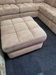 Mavam Corner Sofa with Footstool Included - thumbnail 6
