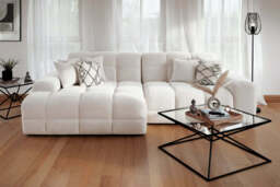 Jacob Sofa Left Hand Facing Corner - thumbnail 3