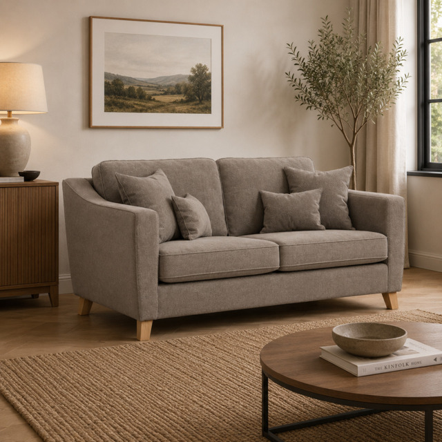 Medium Sofa Davis City 09 The Great Sofa Company - Jackson - Marlon - Claridge - Hudson - Kristy - image 1