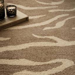 Wilder 160x230cm Tiger Taupe Rug - thumbnail 3