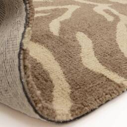 Wilder 160x230cm Tiger Taupe Rug - thumbnail 6