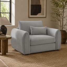 Mirabel Sofa Grey Armchair