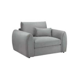 Mirabel Sofa Grey Armchair - thumbnail 2