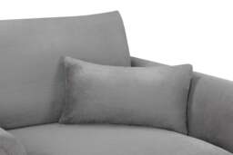 Mirabel Sofa Grey Armchair - thumbnail 4