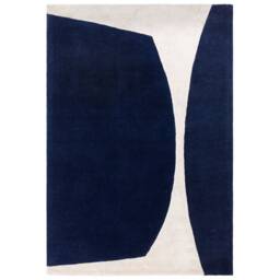 Matrix 200x300cm 102 Signature Indigo Rug - thumbnail 2